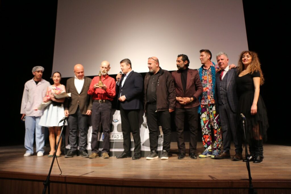 Başkan Tutdere Kültür Merkezi için bakanlığa seslendi: ‘Yapmazlarsa, biz yapacağız’