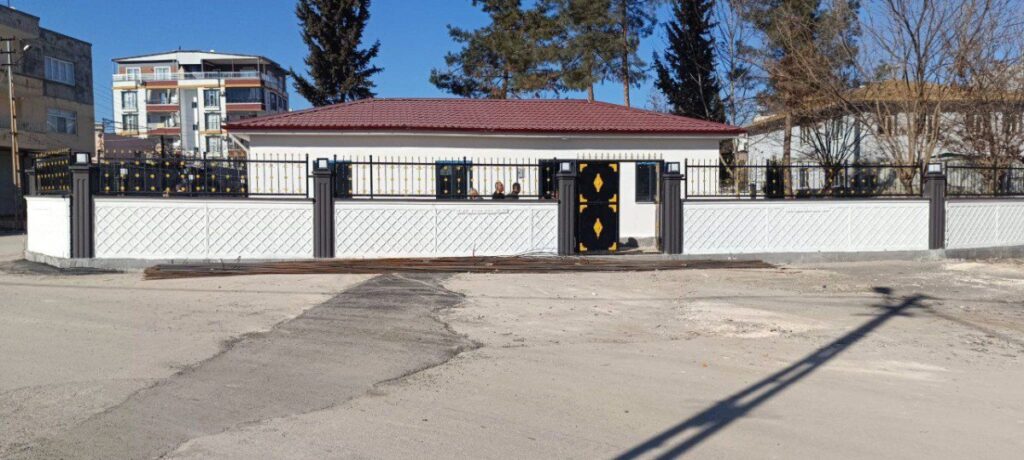 Başkan Tutdere’nin ‘Muhtar Evleri’ projesinde ‘Afet Acil Destek Odası’ da var
