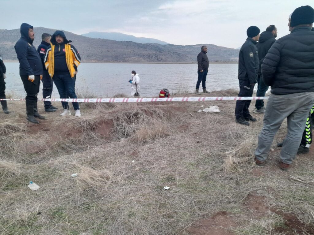Gölbaşı’nda kadın cesedi bulundu
