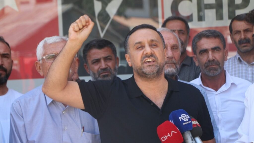 İl Başkanı Engin Doğan’dan ‘İtibar Suikastı’ tepkisi: ‘Hukuksuz gözaltıyı kabul etmiyoruz’