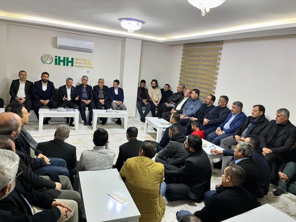 Milletvekili Alkayış: ‘Erbakan Hoca, her kesimden takdir görmüş dâhi bir liderdir’