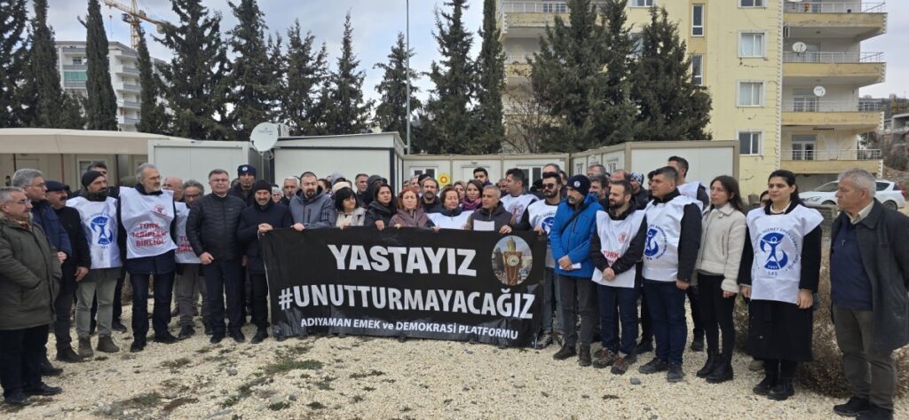6 Şubat depreminin üzerinden 2 yıl geçti: ‘Ne acımız dindi ne de öfkemiz’