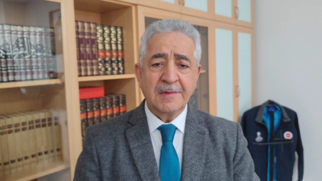 Adıyaman Müftüsü Haliloğlu’ndan Berat Kandili mesajı