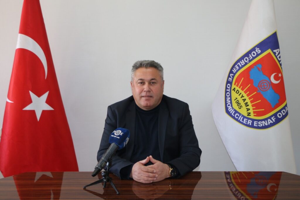 Adıyaman Şoförler Odası Başkanı Bayır’dan servis ücretleri açıklaması: ‘Mecbur Kaldık’