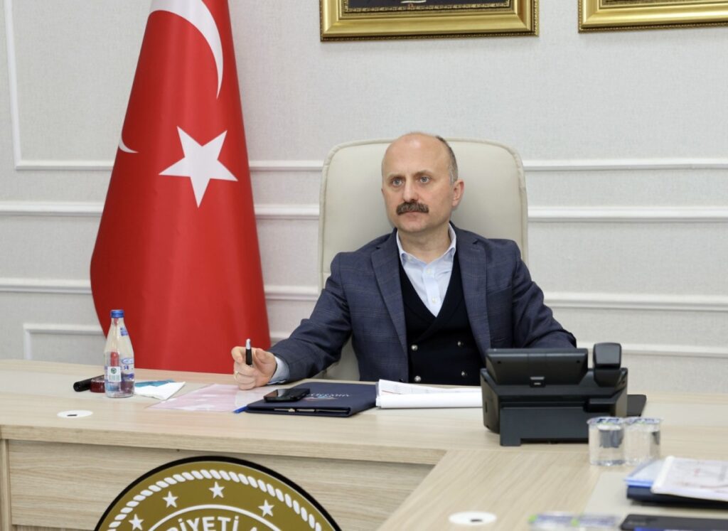 Adıyaman Valisi Dr. Osman Varol’dan 6 Şubat Depremlerinin 2. yıl dönümü mesajı