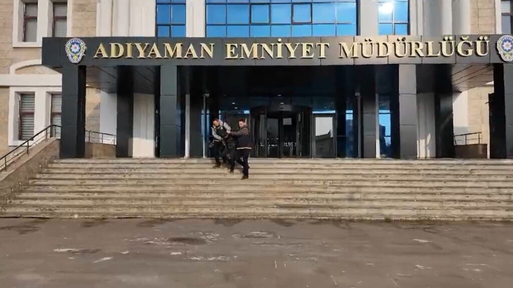 Adıyaman’da Özel Harekât destekli operasyon: Cinayet ve uyuşturucu suçlarından aranıyordu
