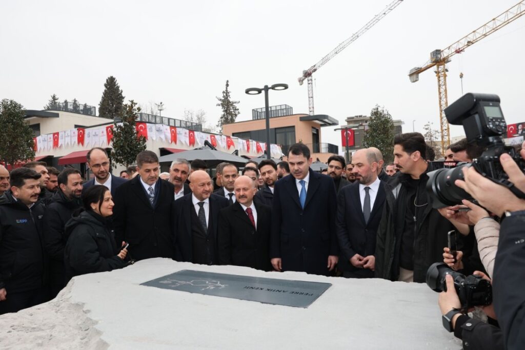 Adıyaman’da yeni ticaret merkezi hizmete açılıyor