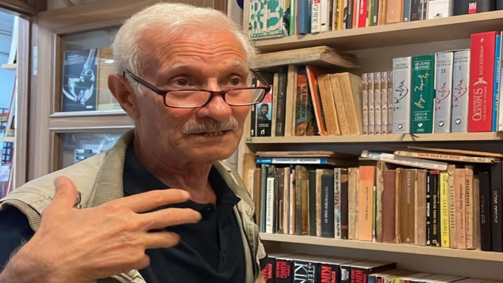 Adıyaman’ın yazarlık kültürüne değer katan bir Kâhtalı: Mustafa Kayahan