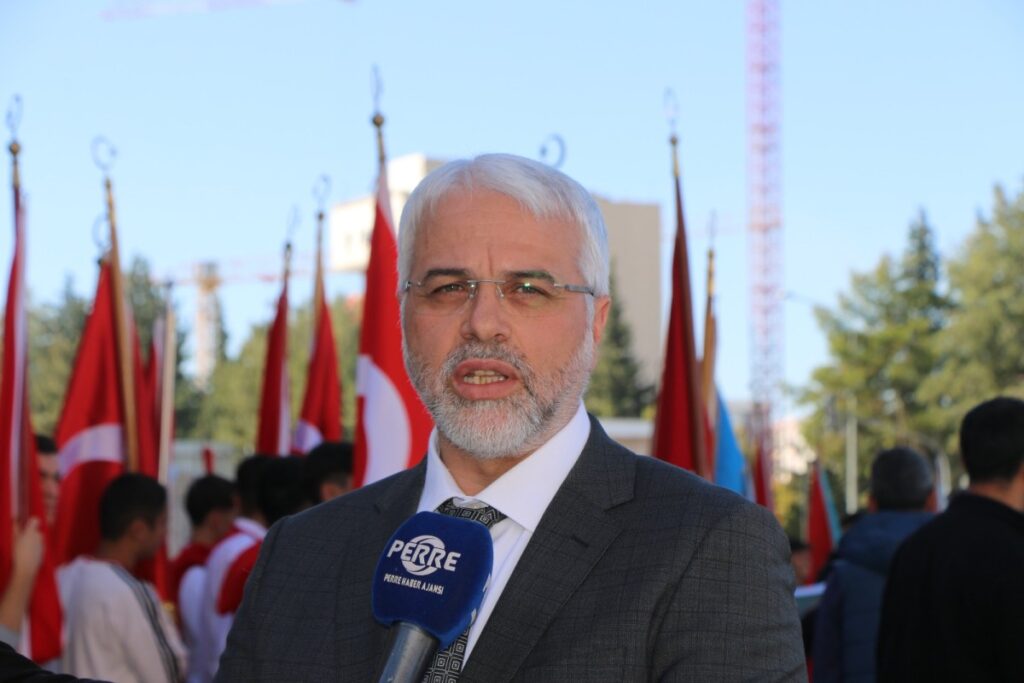 AK Parti Adıyaman İl Başkanı Kablan’dan Tutdere’ye: ‘Hizmet üretemeyince yalan ve iftiralara sarıldı’