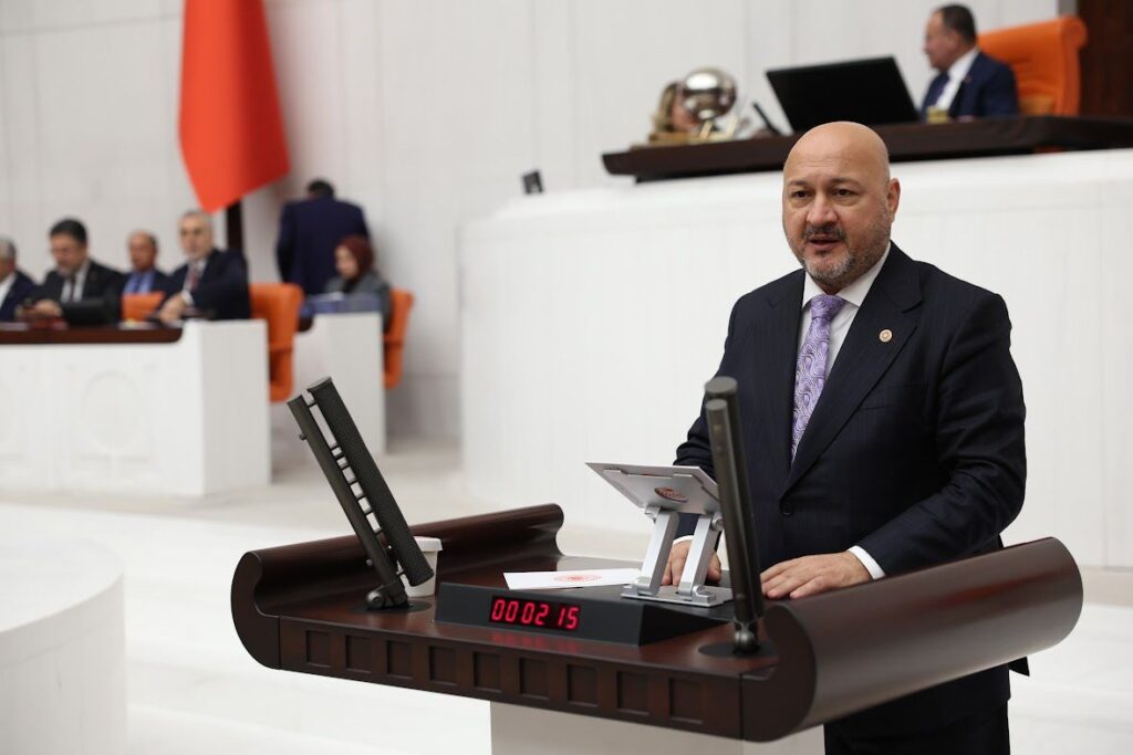 AK Parti Adıyaman Milletvekili Resul Kurt: ‘Bölgedeki işletmeler için büyük bir destek’