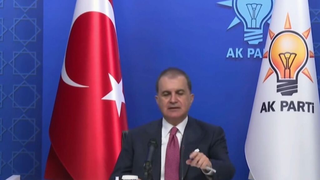 AK Parti Sözcüsü Çelik’ten CHP Lideri Özgür Özel’e tepki: ‘Çirkin dili kınıyoruz’