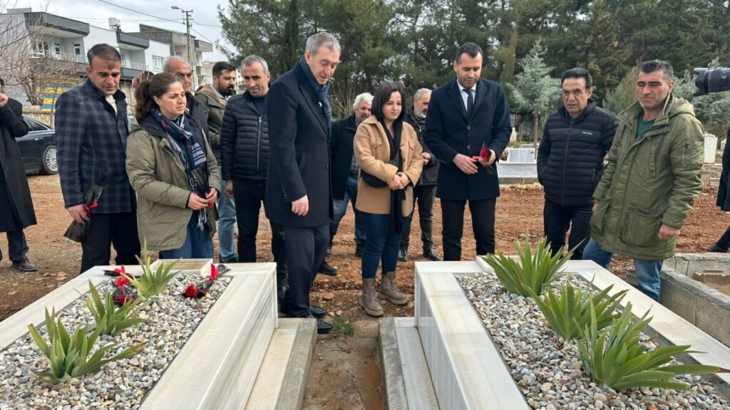 DEM Parti Eş Genel Başkanı Bakırhan: ‘İhmal can aldı, sorunlar çözülmeyi bekliyor’