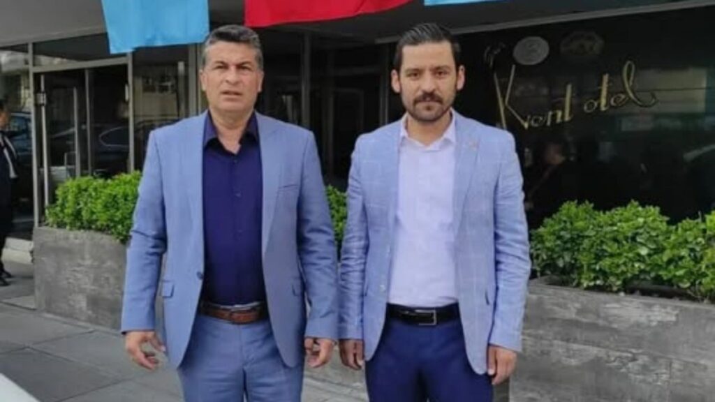 Doç. Dr. Samet Zenginoğlu, Türk Ocakları Adıyaman Şubesi Başkanlığı’na seçildi