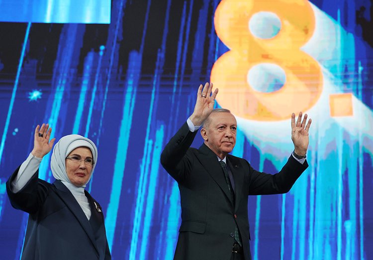 Erdoğan’dan TÜSİAD’a sert tepki: ‘Kayıt Dışı Siyaset Yapma Dönemi Artık Kapanmıştır’