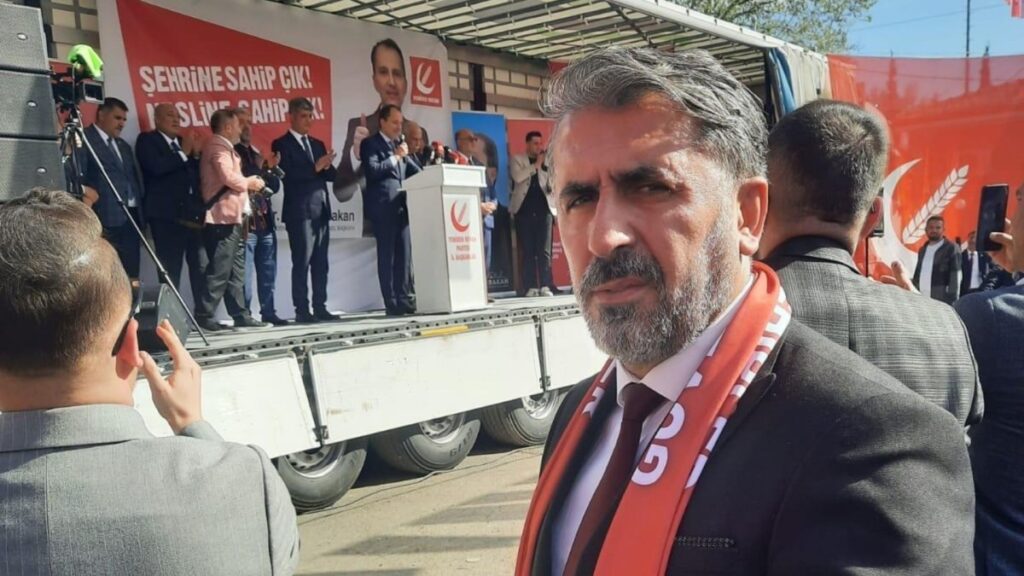 Erkan Çimenden’den ramazan ayı mesajı: ‘Bu Mübarek Ayda Dayanışmayı Artıralım’