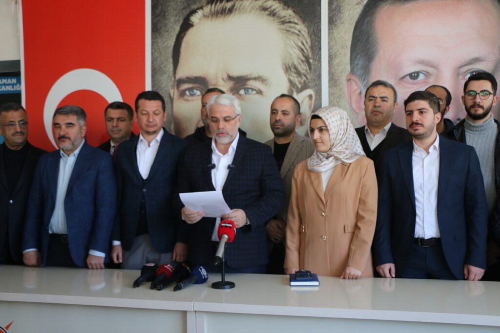 Faruk Bülent Kablan: ‘8. Büyük Olağan Kongremiz Yeni Bir Atılımın Miladı Olacak’