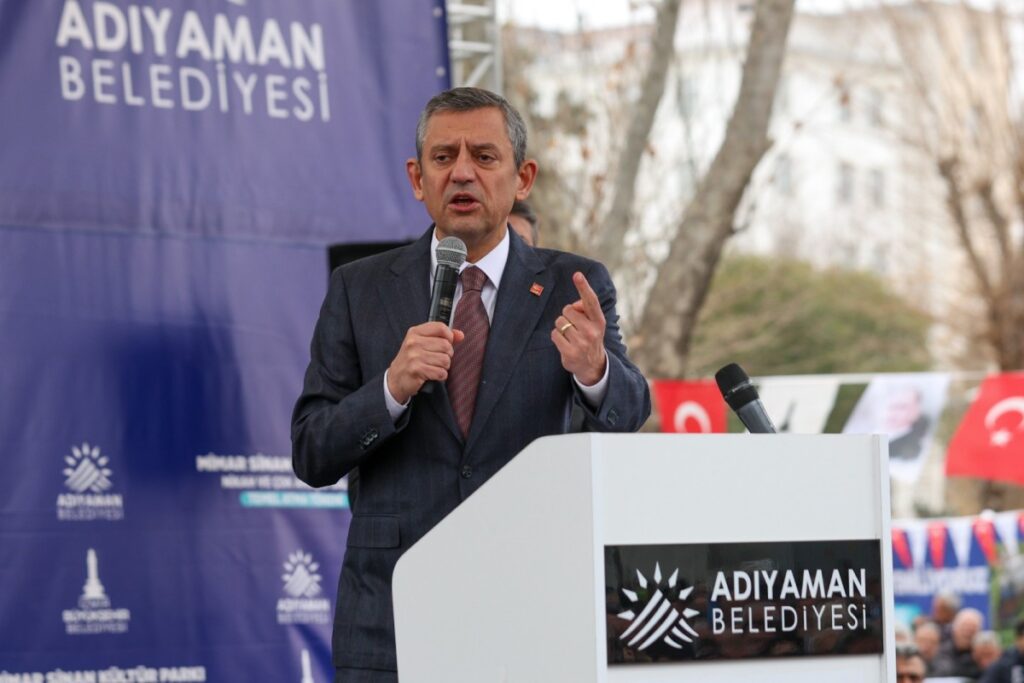 Firari müteahhit Şükrü İşitmen hakkında CHP Lideri Özgür Özel’den sert açıklama