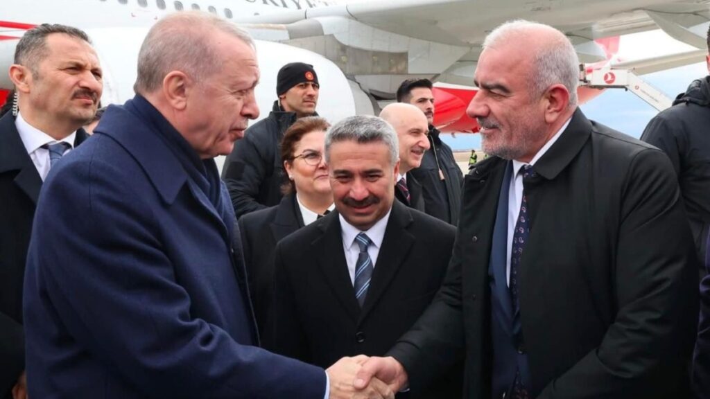 Milletvekili Özhan, Tutdere’yi hedef aldı: ‘Muhalefet milletvekili gibi davranmayı bırakıp, hizmet etmeli’