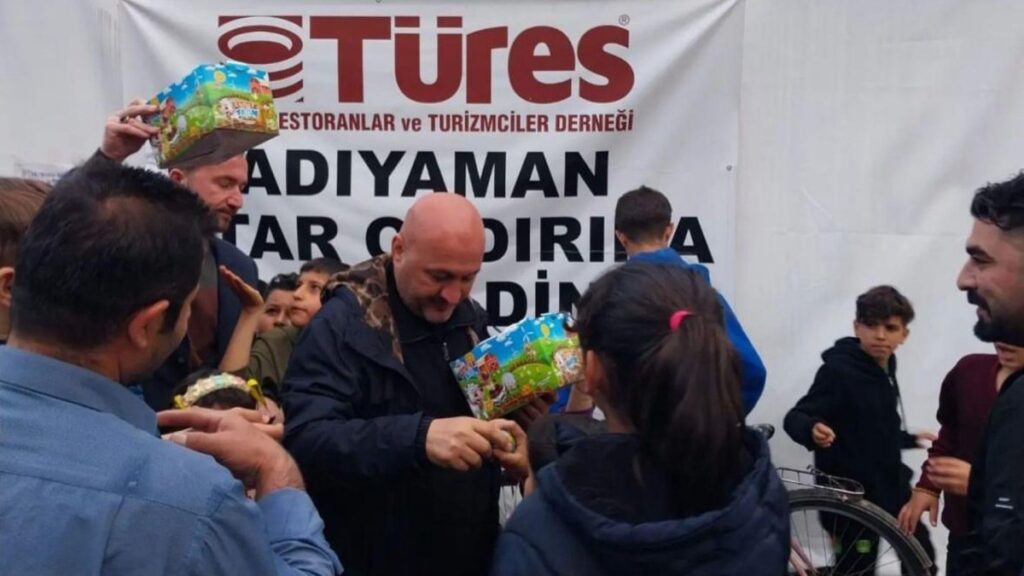 Resul Kurt’tan 6 Şubat depremlerinin ikinci yıl dönümü mesajı: ‘Unutmadık, unutmayacağız’