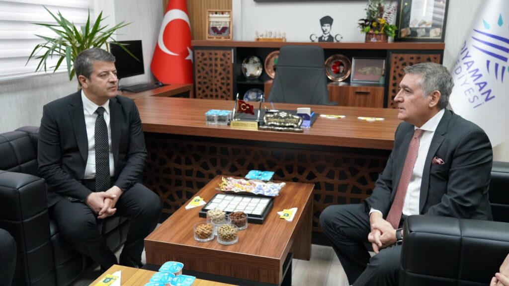 TÜSİAD Heyeti Adıyaman’da: ‘Şehri yeniden inşa etmek için iş dünyasının desteği önemli’