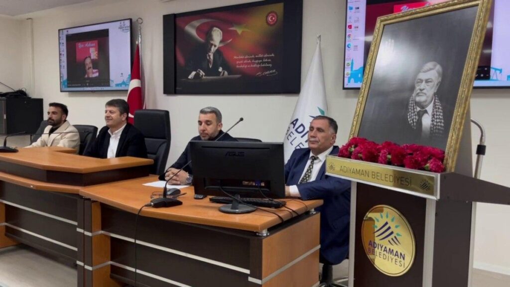 Adıyaman Belediyesi kararı: ‘Kahtalı Mıçe’nin Adı Sümerbank Parkı’nda Yaşatılacak’