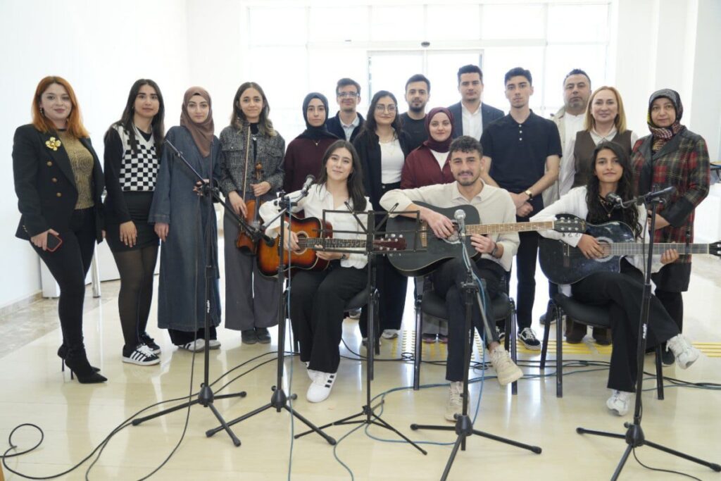 Adıyaman Üniversitesinde Mehmet Akif Ersoy Paneli düzenlendi