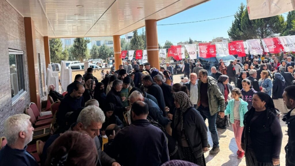 Adıyaman’da dayanışma sandıklarına yoğun ilgi: Sandık sayısı artırıldı