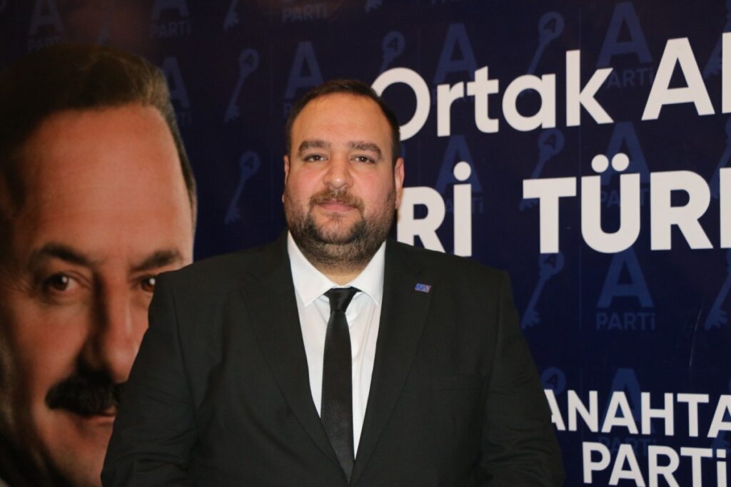 Anahtar Parti Adıyaman İl Başkanı Alsan: ‘Kalplerimizi sevgiyle, gönüllerimizi umutla dolduralım’