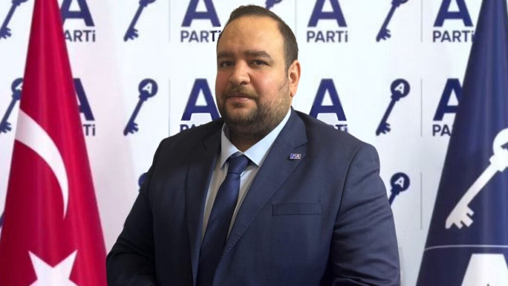 Anahtar Parti İl Başkanı Emircan Ahmet Alsan: ‘Terörle Mücadelede Net Bir Tutum Sergilenmeli’