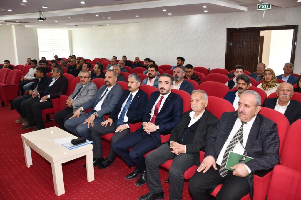 ATSO’da Hibe Desteği ile bilgili bilgilendirme toplantısı düzenlendi
