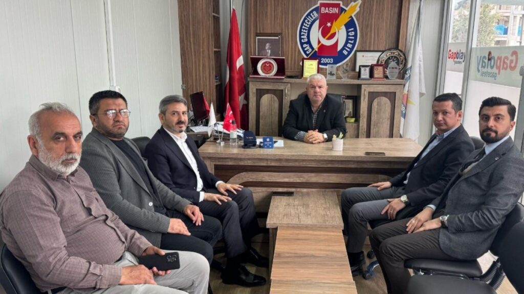 Bakan Yardımcısı Ahmet Aydın: ‘Deprem bölgesinde bayramlar buruk geçiyor’