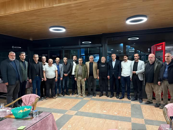 Başkan Çelebi; Yeni dönemde iletişim kanallarını güçlendireceğiz