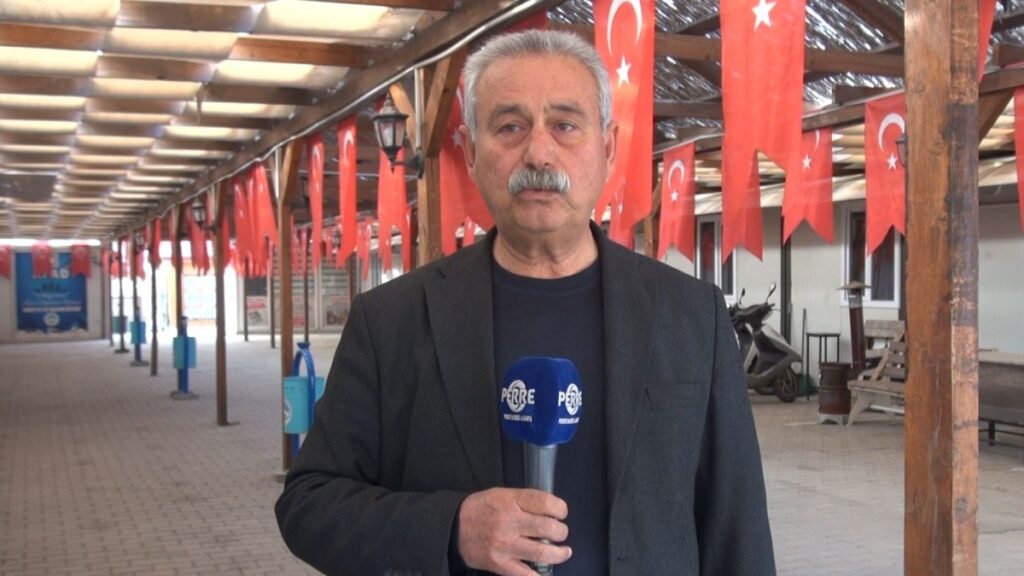 CHP Besni İlçe Başkanı Asım Öcal: ‘İmamoğlu’nun arkasındayız, hakkımızı söke söke alacağız’