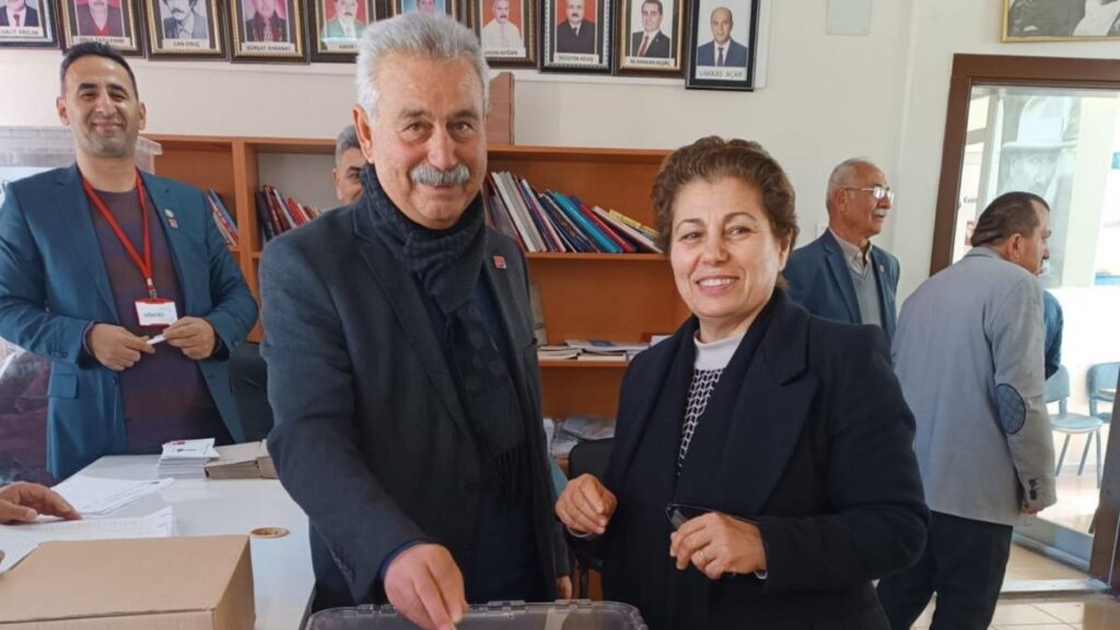 CHP’nin Cumhurbaşkanlığı adaylığı ön seçimi: Besni’de yoğun ilgi