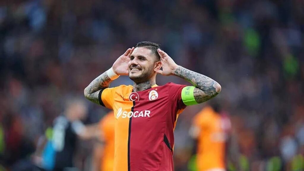 Galatasaray’da Mauro Icardi’ye 4 talip birden