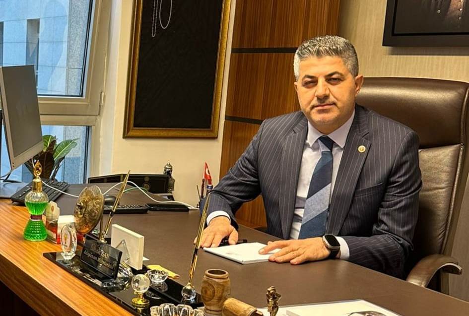Milletvekili Şan, müjdeyi verdi