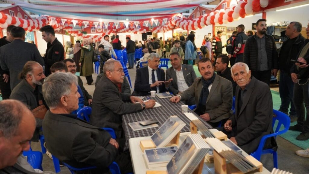 Ramazan Çarşısında etkinlikler büyük ilgi görüyor