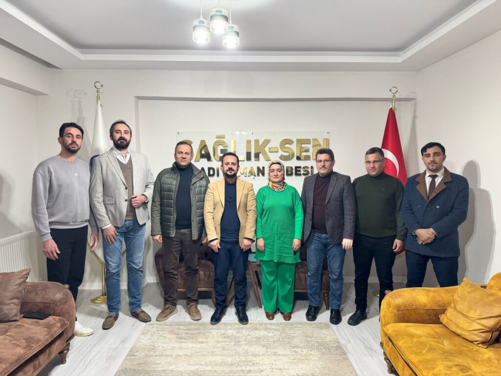 Sağlık-Sen Hekim Komisyonu kuruldu