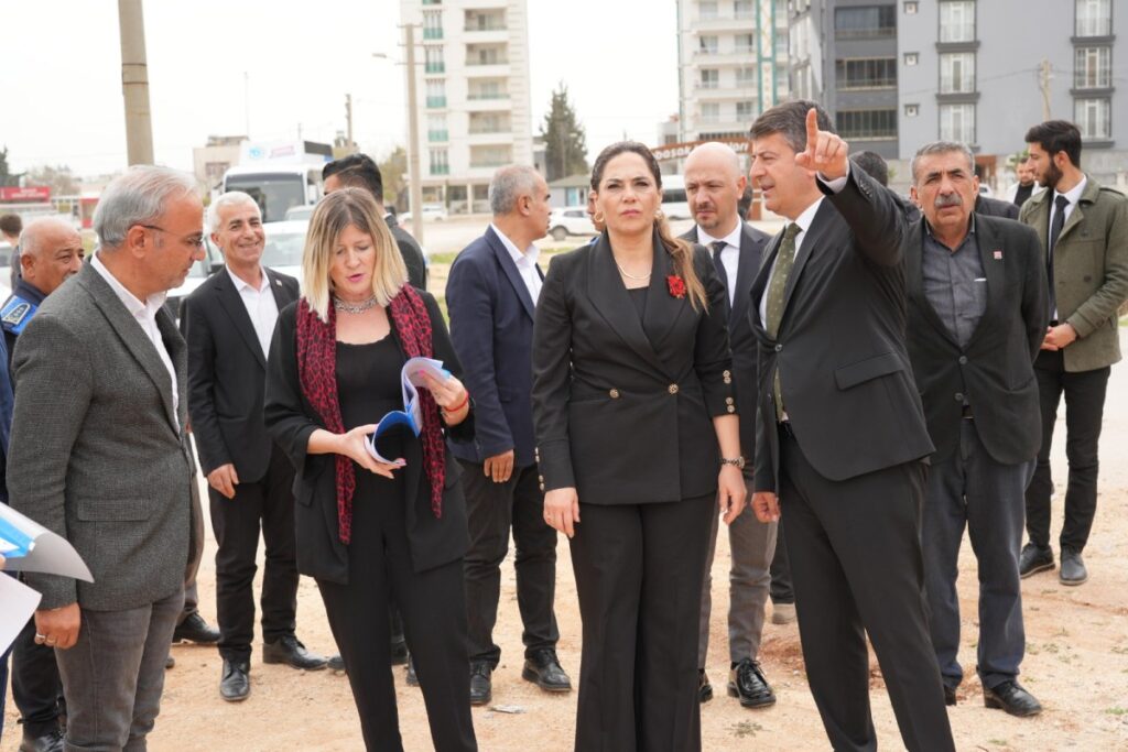 Tekirdağ’dan Adıyaman’a ‘Kardeş Şehir’ ziyareti