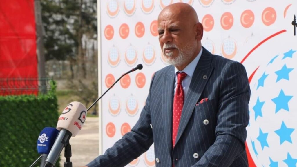 Hedef Kızılelma Derneği Genel Başkanı Gönder: ’23 Nisan, milli iradenin ve nesillerimizin bayramıdır’