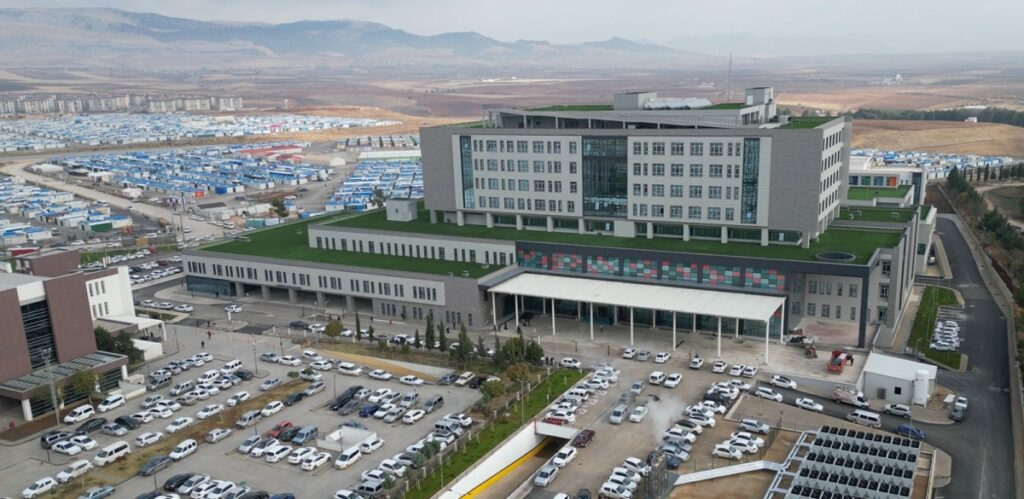 Milletvekili İshak Şan: ‘Adıyaman’ı sağlıkta bölgesel üs haline getiriyoruz’