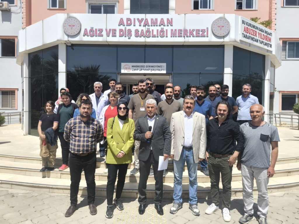 Tokur: ‘Ağız ve diş sağlığı çalışanlarının gelirleri keyfi kararlarla düşürülemez’