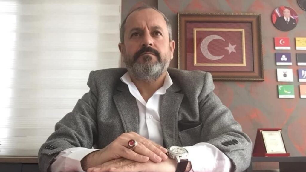 TÜRKAV İl Başkanı Yusuf Babar: ‘Yaşasın Türk İşçisi, Yaşasın Emeğin Onuru’