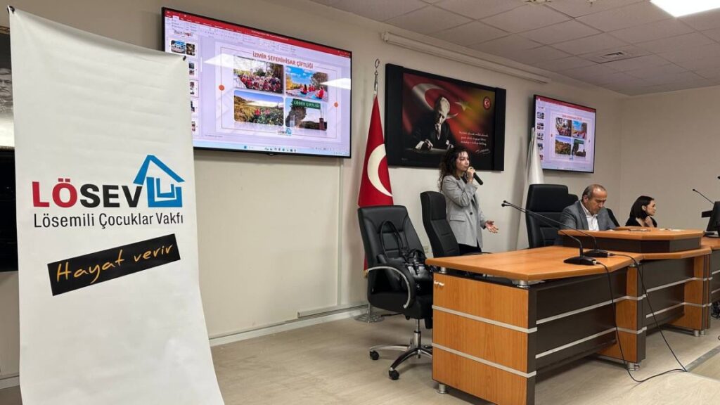 Adıyaman Belediyesi ve LÖSEV’den kanser farkındalığı semineri