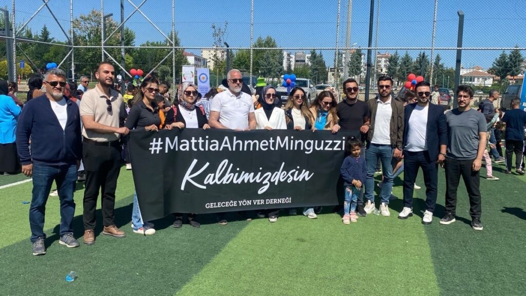 Adıyaman’da Çocuk Şenliği Coşkusu: Eğriçay Parkı Renkli Görüntülere Sahne Oldu