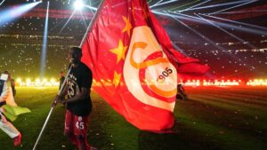 Başkan Tutdere: ‘Sarı-Kırmızılı Camiayı Kutluyorum’