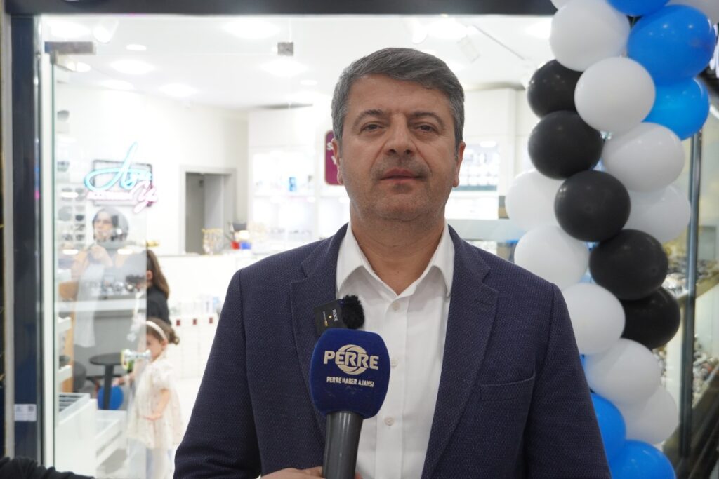 Başkan Tutdere’den 1 Mayıs mesajı: ‘Emeğin olduğu yerde biz varız’