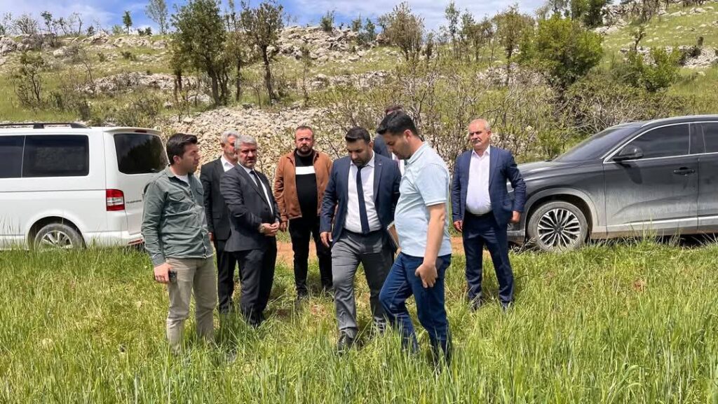 Cezaevi Kampüsü yer tespiti ve proje çalışmaları başladı