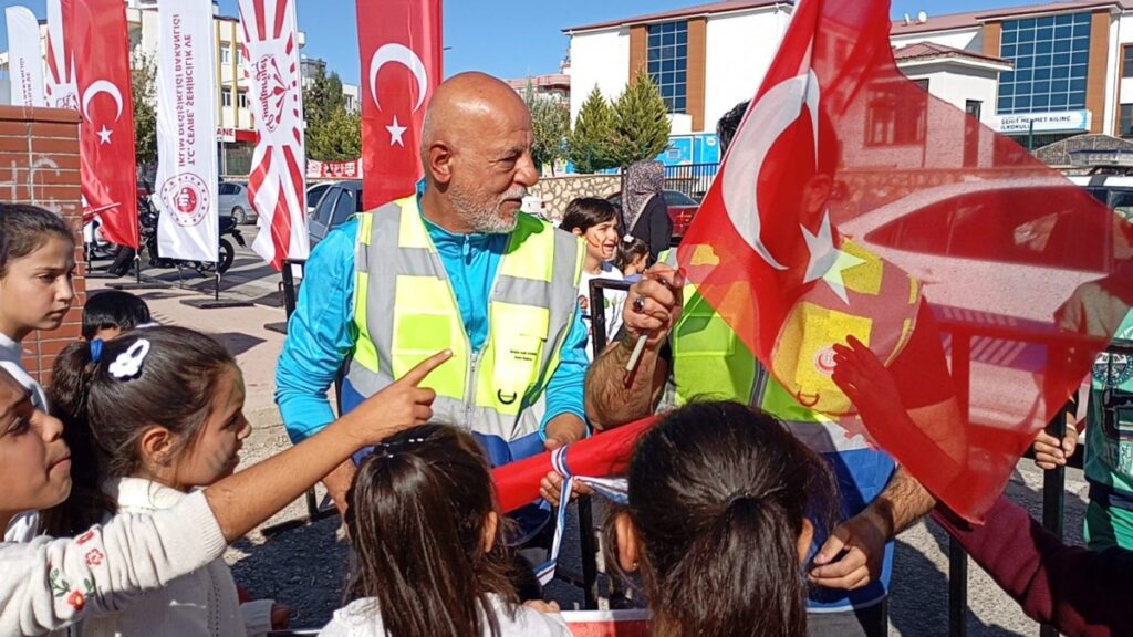 Hedef Kızılelma Derneği Genel Başkanı Gönder: ‘Türklüğü savunmak, onurla taşınacak bir sorumluluktur’