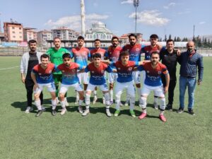 Kahta 02 Spor, Gölbaşı’nı 4-1 mağlup ederek BAL’da kaldı